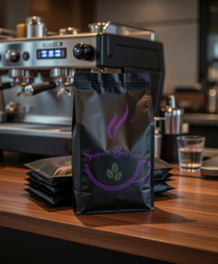 Wholesale Coffee Bags